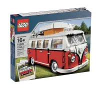 在飛比找蝦皮購物優惠-Lego 樂高 10220 福斯系列 Volkswagen 
