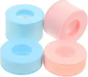 Minkissy Lash Extension Tapes Lash Cluster Adhesive Eyelash Tapes for Diy or Salon
