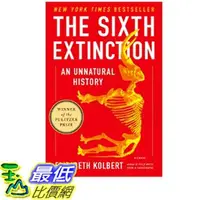 在飛比找樂天市場購物網優惠-2019 美國得獎書籍 The Sixth Extincti