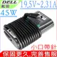 DELL 戴爾 變壓器 19.5V,2.31A,45W,XPS 12,L221X,XPS 13,13-L321X,XPS 13-6928SLV,13-4040SLV,ADP-45MH,GM456,PA-1450-01D