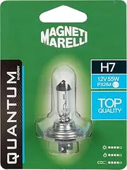 MAGNETI MARELLI 070.00000000009483 H7 Single Car Halogen Bulb 12V 55W Socket PX26d