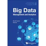 BIG DATA MANAGEMENT AND ANALYTICS (精裝),BRIJ B GUPTA 9789811257117 <華通書坊/姆斯>