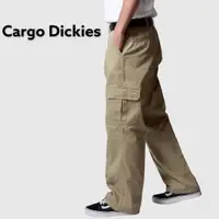 在飛比找蝦皮購物優惠-(正品) Cargo Dickies - Dickies 盒