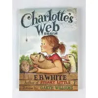 在飛比找蝦皮購物優惠-[二手書] 夏綠蒂的網 Charlotte's Web