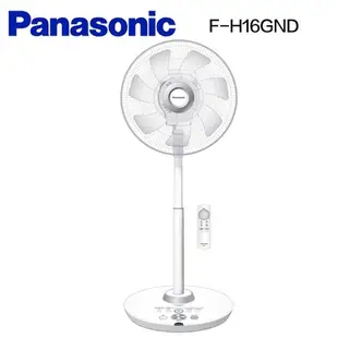 ［Panasonic 國際牌］16吋 DC直流電風扇 F-H16GND