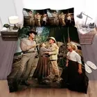 Quilt Cover Pillowcase Set 60341-031164 Home Textiles Adults Bedding Set Single