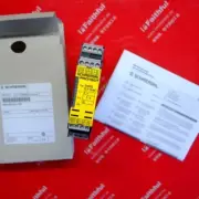 1pc NEW SRB031MC-24V/1,1SEC 1190685 Safety Relay by DHL or FedEX #W1508H WX