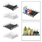 Drink Organizer for Fridge Stacking Can Dispenser Fridge Organization Automatic