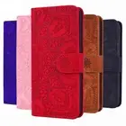 Flip Case For Samsung Galaxy S24 S23 S22 S10 S20 S21 Note 20 Ultra Wallet Cover