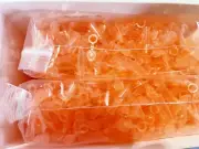 CORNING Axygen™ Snaplock Microtubes Boil Proof RED 0.6mL - 1000/Box - LAB