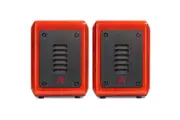 Aperion Planar Magnetic Ribbon Super Tweeter Pair - Gloss Cherry