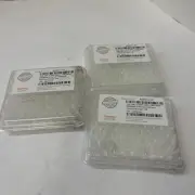 Thermo Scientific SureSTART 2 mL Glass Snap Top Vials 6ARV11-1P Lot Of 300