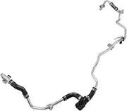 Automotive coolant Hose A2762006651 Car Turbocharger Coolant Return Hose Connector for E-Class W213