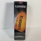 FLASHCATCH Light Up Football Glow in the Dark Ball Outdoor Size 6, Original NEW