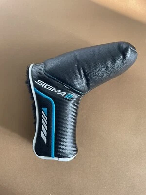 Ping Sigma 2 Blade Putter Cover fast shipping