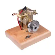 OKMO M12B 1.6cc Mini Water-cooled Single-cylinder 4-stroke Gasoline Engine Upgrade Internal Combustion Engine Model with