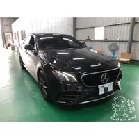 在飛比找蝦皮購物優惠-銳訓汽車配件-沙鹿店 Benz E300 W213安裝DOD