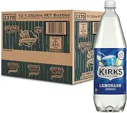 Kirks Lemonade 1.25L x 12