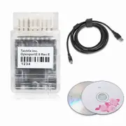 Full Chip Openport 2.0 ECU FLASH Open Port 2 0 Auto Chip Tuning OBD2 Car Diagnostic Tool for J2534 Scanner As shown