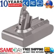 6.0Ah For Dyson V6 Li-ion Battery Anima DC58 DC59 DC61 DC62 SV03 SV04 967810-21