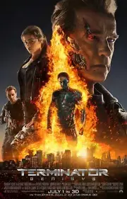 TERMINATOR GENISYS 11"x17" MOVIE POSTER PRINT #4