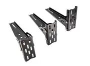 Kaon Universal 270 Degree Awning Bracket Set to suit Cross Bars & Platform Racks (KS0465)