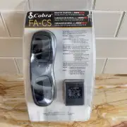 NEW COBRA Desktop Rapid Charger Model FA-CS For Use With All microTALK Radios