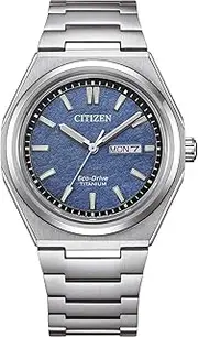[CITIZEN] Men's Watch AW0130-85L, blue