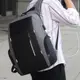 多功能旅行商務USB電腦包 商務大容量筆電包 雙肩後背包 學生書包