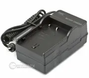 AC/DC Battery Charger for Panasonic DMW-BLF19E DMWBLF19E Lumix GH3 DMW-BLF19PP