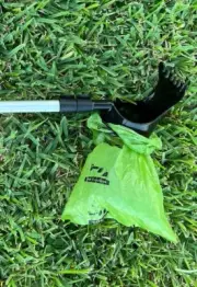 Pooper Scooper, Dog Poop Scooper, Dookie Scooper, Dog Waste Scooper