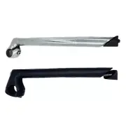 Premium Quill Stem Handle Bar Threaded Tube Road Bike Gooseneck Handlebar Clamp