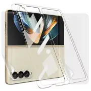 High-Sensitivity Inner+Outer Hydrogel Screen Protector Cover f Samsung Z Fold 4