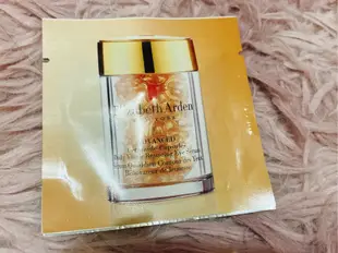 Elizabeth Arden 伊麗莎白雅頓 超進化黃金導航眼部膠囊(2顆)