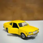 馬自達 山吹黃 TOMICA MAZDA SAVANNA GT NO.80 可開門