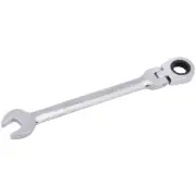 Draper Tools 14mm Draper Hi-Torq® Metric Flexible Head Ratcheting Combination Sp