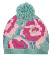 [Louise Misha] Louise Misha Alaska wool-blend beanie III green