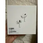 全新 未拆封 免運 現貨APPLE 原廠AIRPODS PRO2_USB－C