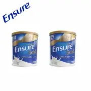 Abbott EnsureGold Gold Milk Powder Vanilla Flavored 800g 2 Cans Express Shipping