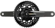 Force Crankset D2 - SRAM Force Crankset - 170mm, 2x 12-Speed, 46/33t, Direct