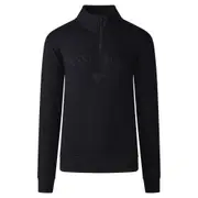 Essendon Bombers Mens Quarter Zip Pullover