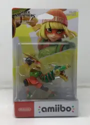 Min Min Amiibo Super Smash Bros Nintendo Brand New & Factory Sealed!