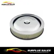 141-307 Proform Chev High Performance Chrome Air Cleaner