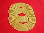 JBL LE 111A 6.700" x 3.00 Spider for JBL LE111A Speaker Spider Kit. Repair.