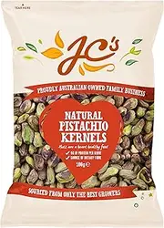 J.C.'S QUALITY FOODS Pistachio Kernels