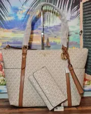 Michael Kors Sullivan Large Top Zip Tote