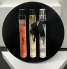 YVES SAINT LAURENT Libre Mon Paris Black Opium 3ps Gift Set 10ml EDP YSL Perfume