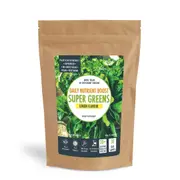 Super Greens Powder Energising Superfood Blend - Nutrients and Vitamins of 20 Greens (30 day supply)