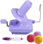 Wool Winder Yarn,Home Yarn Winder Yarn Fiber String Ball Wool Winder Hand Operated Swift Thread Yarn Ball Wind