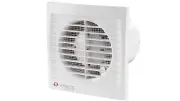 Wall Fan Pull Switch & Hygrostat Exhaust Fan 100 MM Fan Quiet Silenta